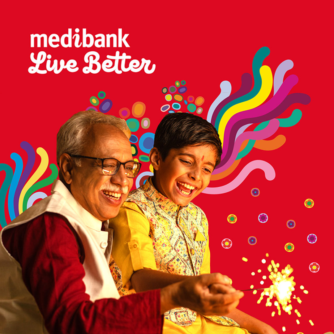 Medibank® - Diwali Festival 2024