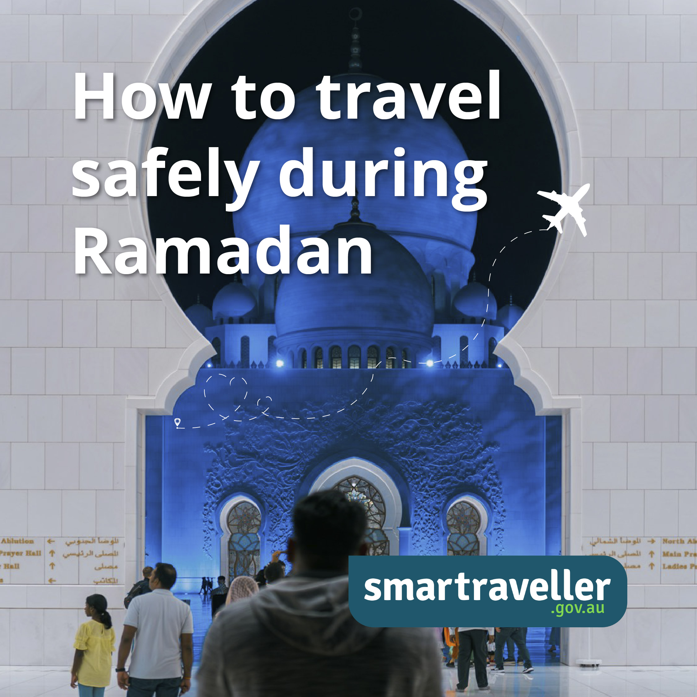 Smartraveller Ramadan